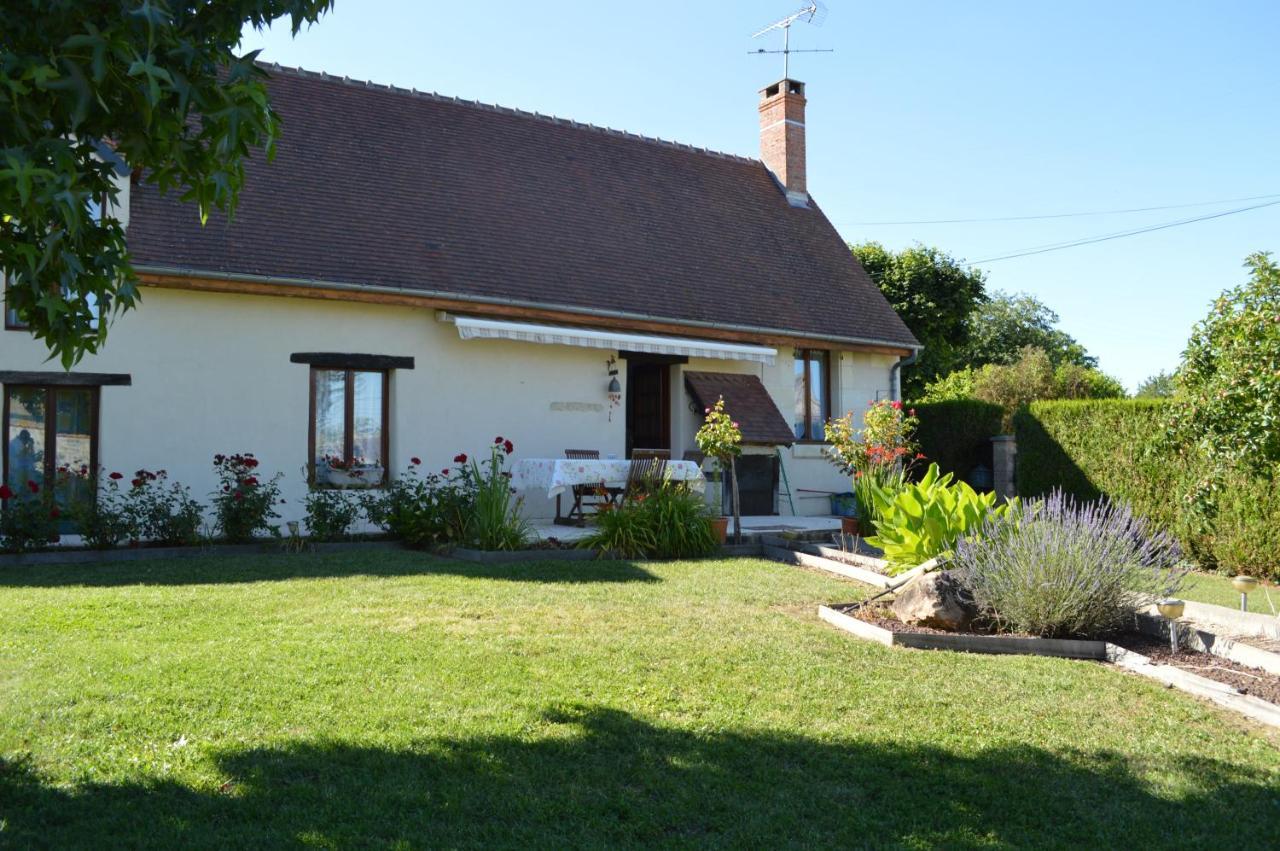 Les Gites De La Chapiniere Chateauvieux  Exterior photo