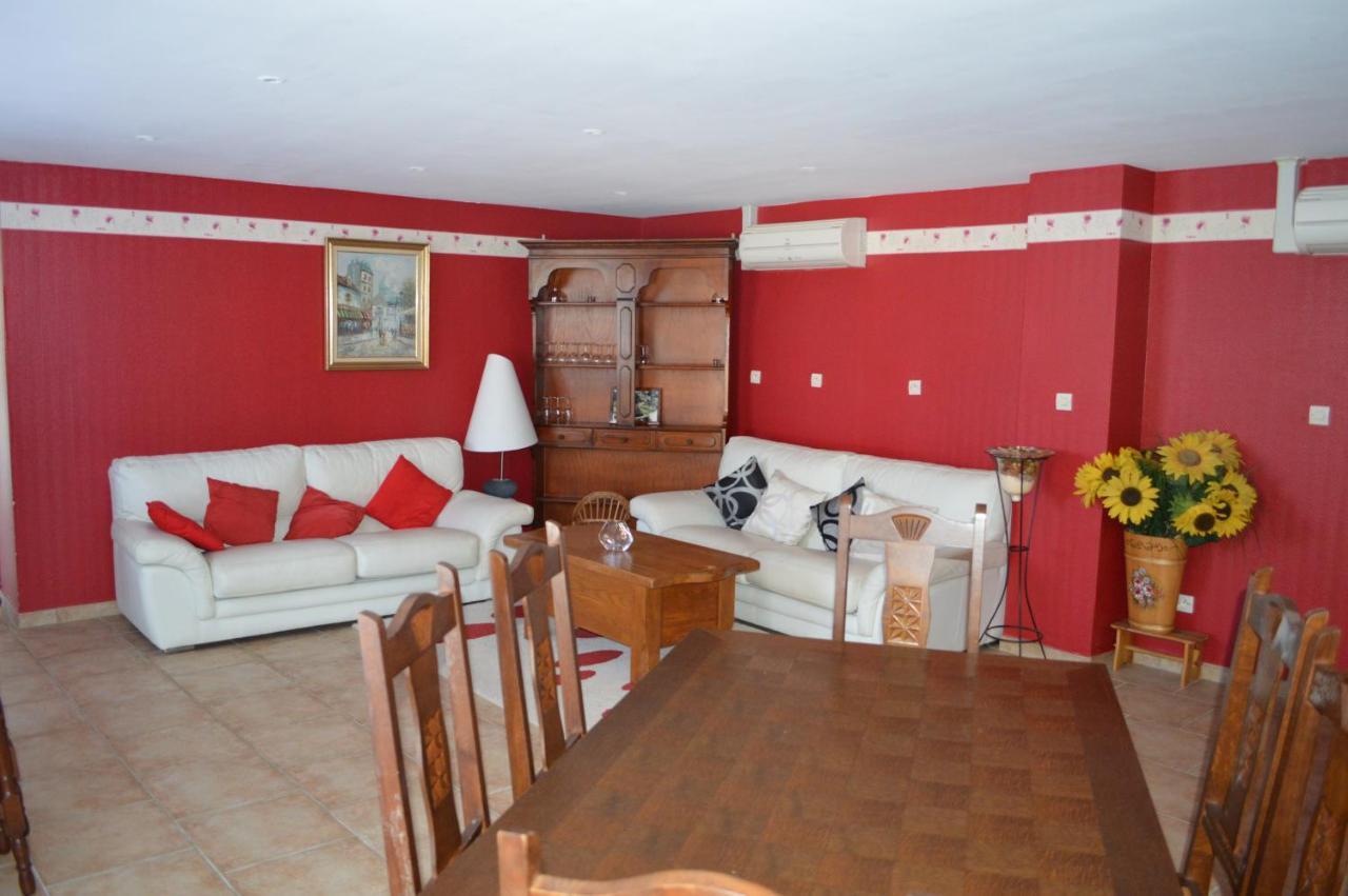 Les Gites De La Chapiniere Chateauvieux  Exterior photo