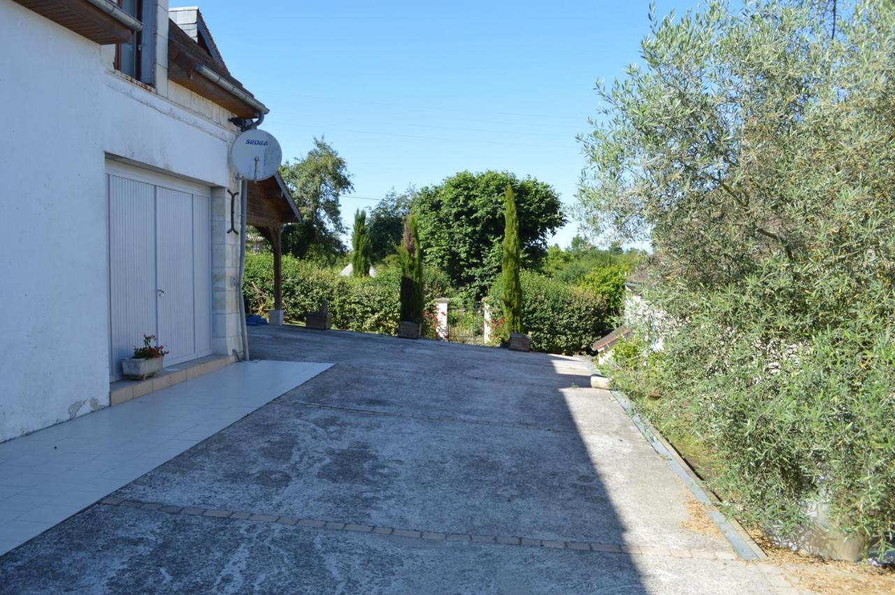 Les Gites De La Chapiniere Chateauvieux  Exterior photo