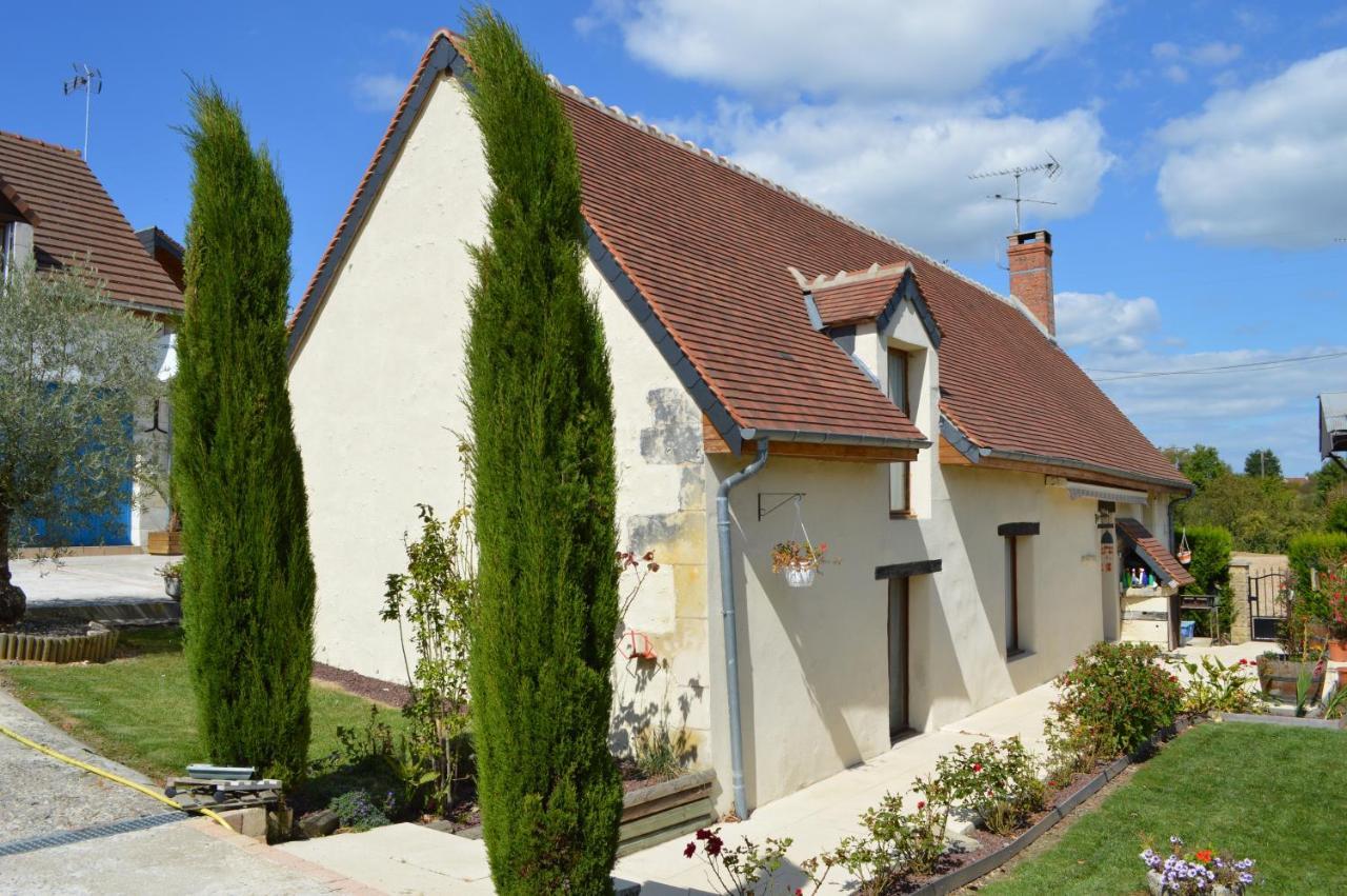 Les Gites De La Chapiniere Chateauvieux  Exterior photo